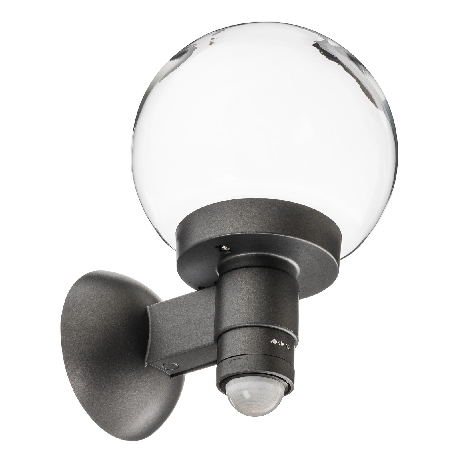 STEINEL L 115 S Vegglampe med sensor antrasitt
