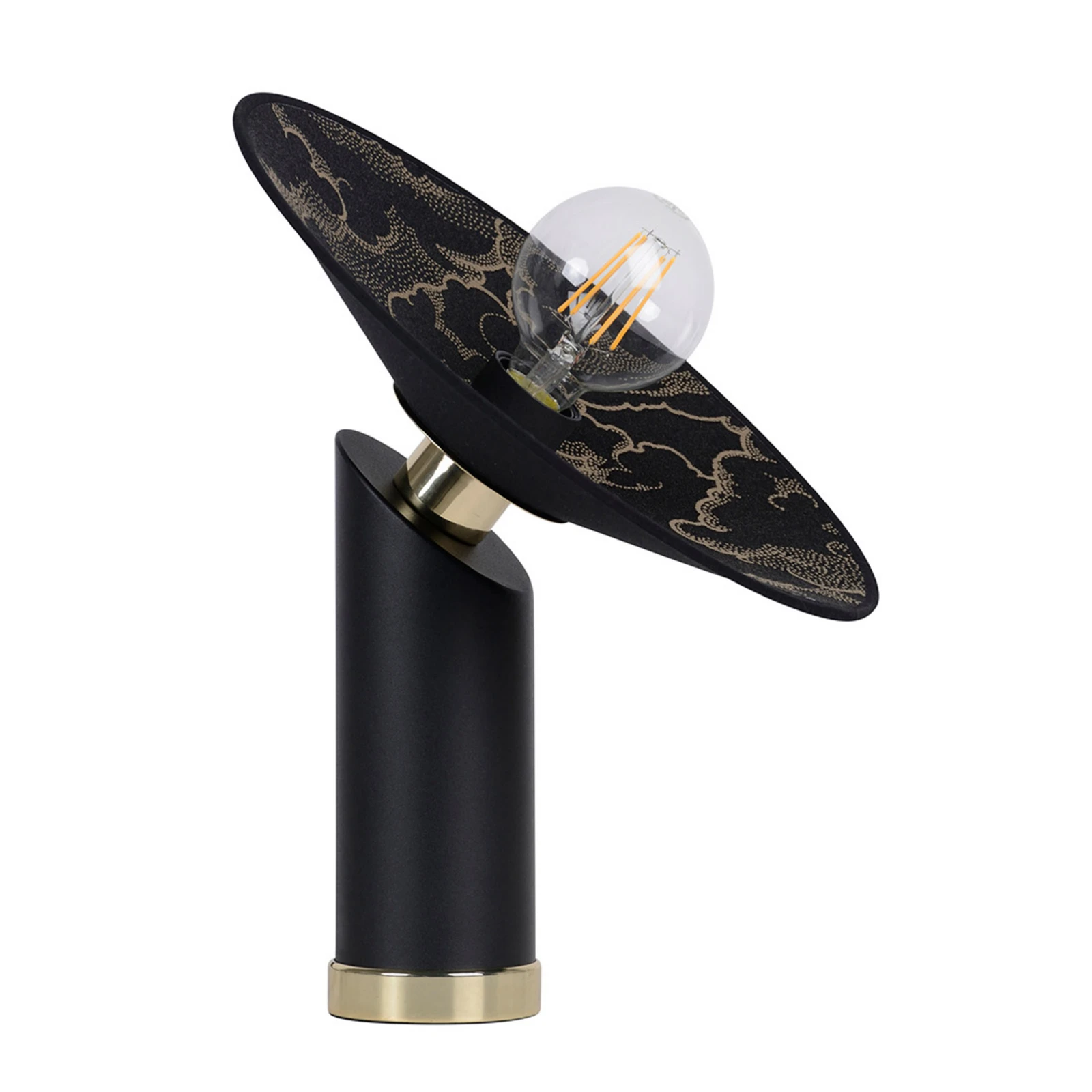 MARKET SET Gatsby stolna lampa kumo crna