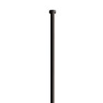Bird Rod L110,5 Black - KDLN
