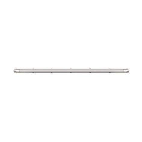 Aqua-Promo LED-Feuchtraumleuchte 150cm einflammig