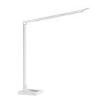 Lámpara de mesa LED FLOYD PRO, blanca, 55 cm, CCT, atenuable