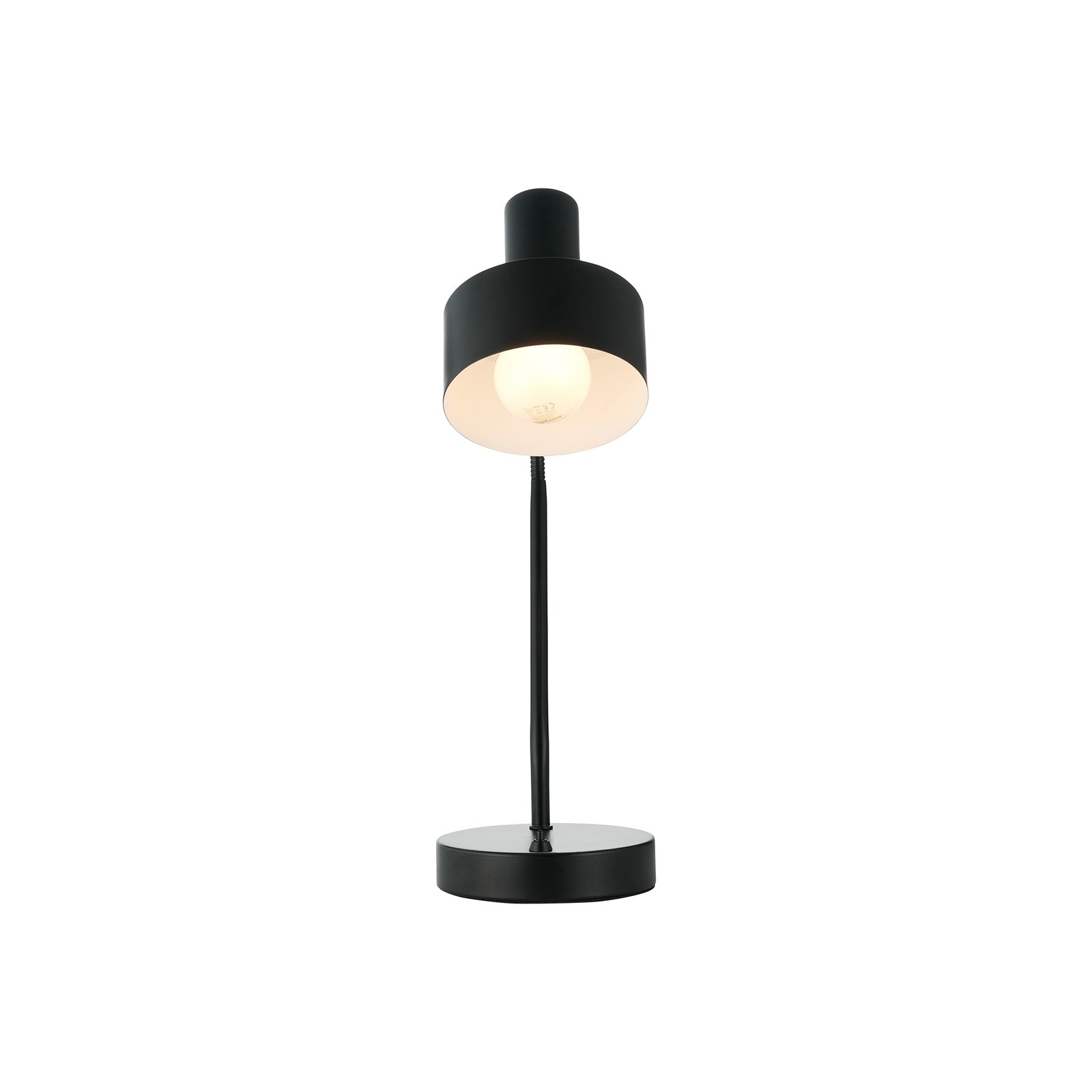 Matis Lampe de Table Black - Nordlux