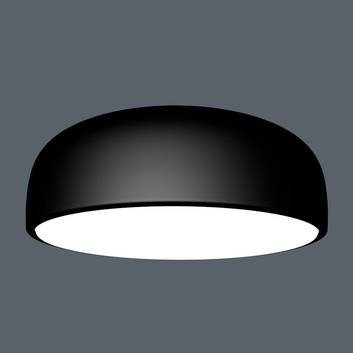 FLOS Smithfield C LED-taklampa, matt svart