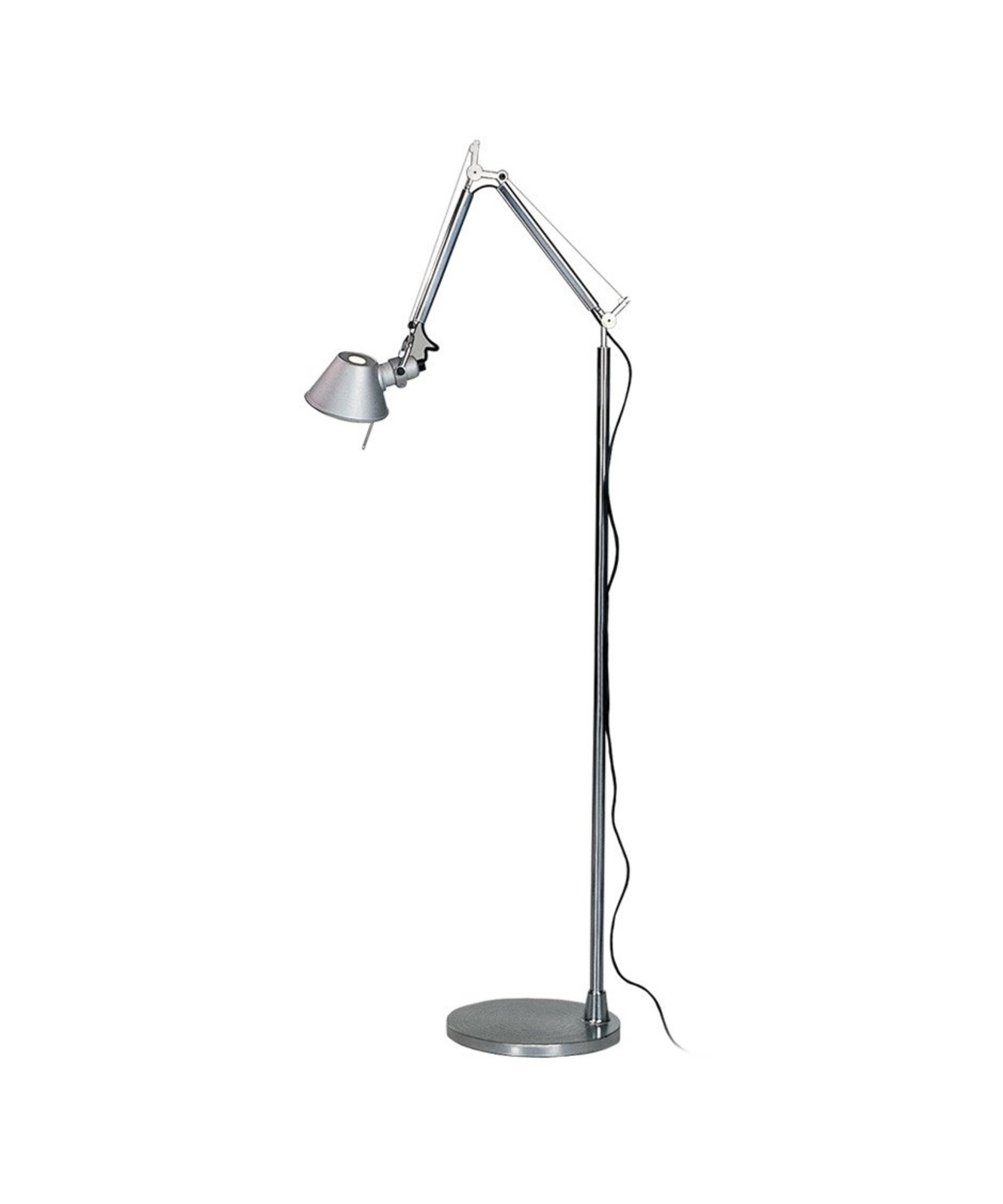 Tolomeo Micro Lámpara de Pie E14 Aluminio - Artemide