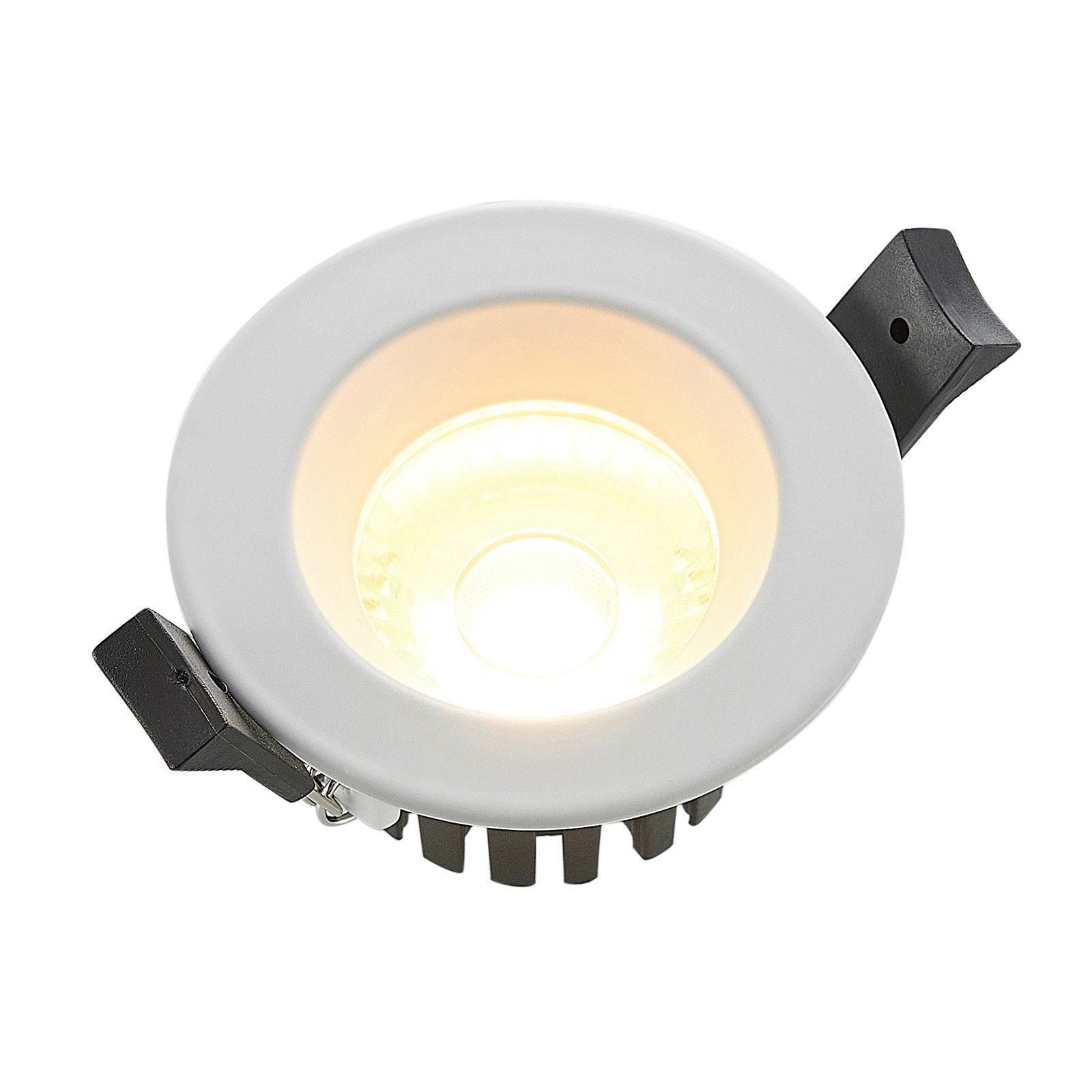 Arcchio Unai LED-Einbaustrahler 2.700K IP65