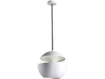 Here Comes The Sun Lustră Pendul ø250 White/White - DCW