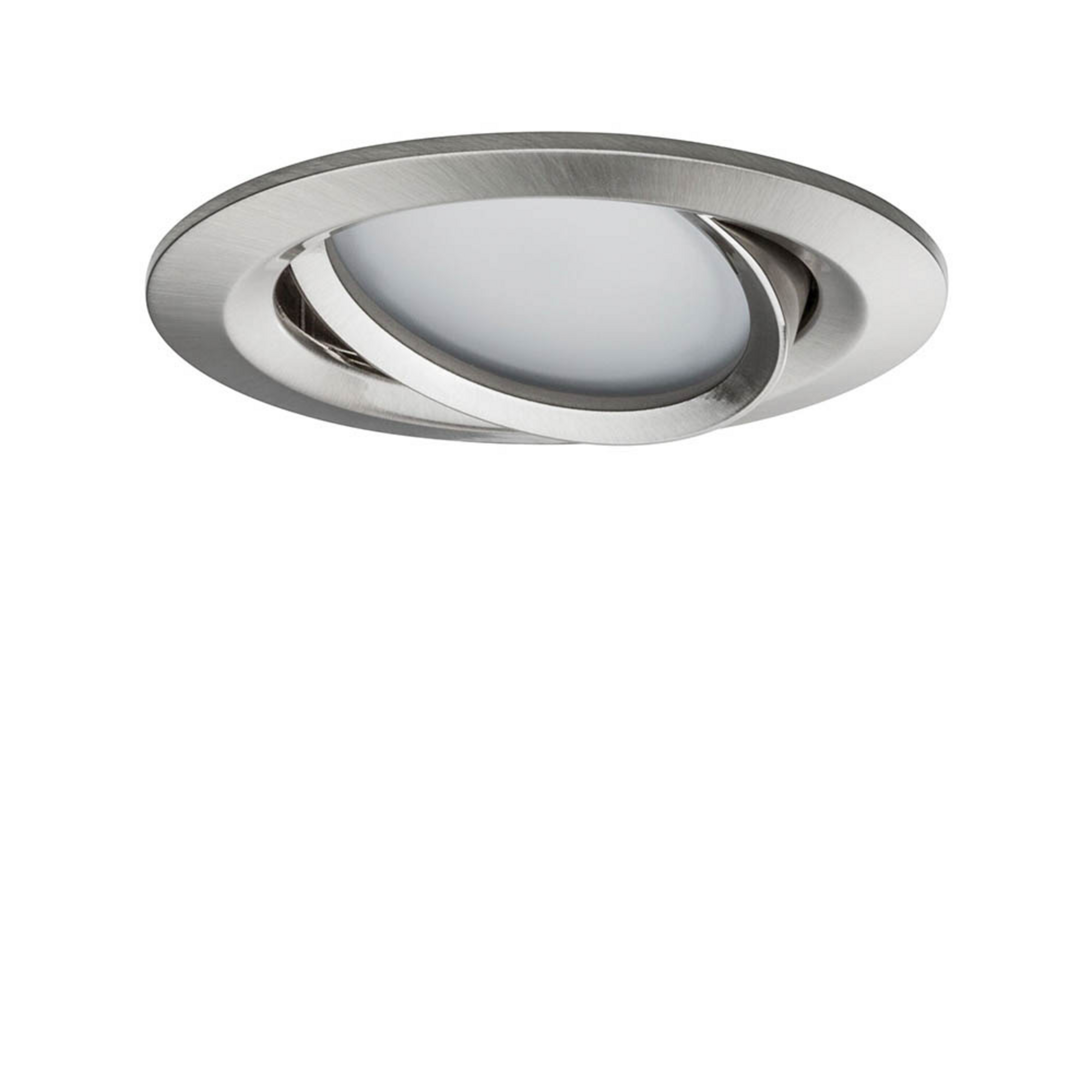 Nova Coin Smart innbyggingslampe jern Ø 8,4 cm CCT 3-pakning - Paulmann