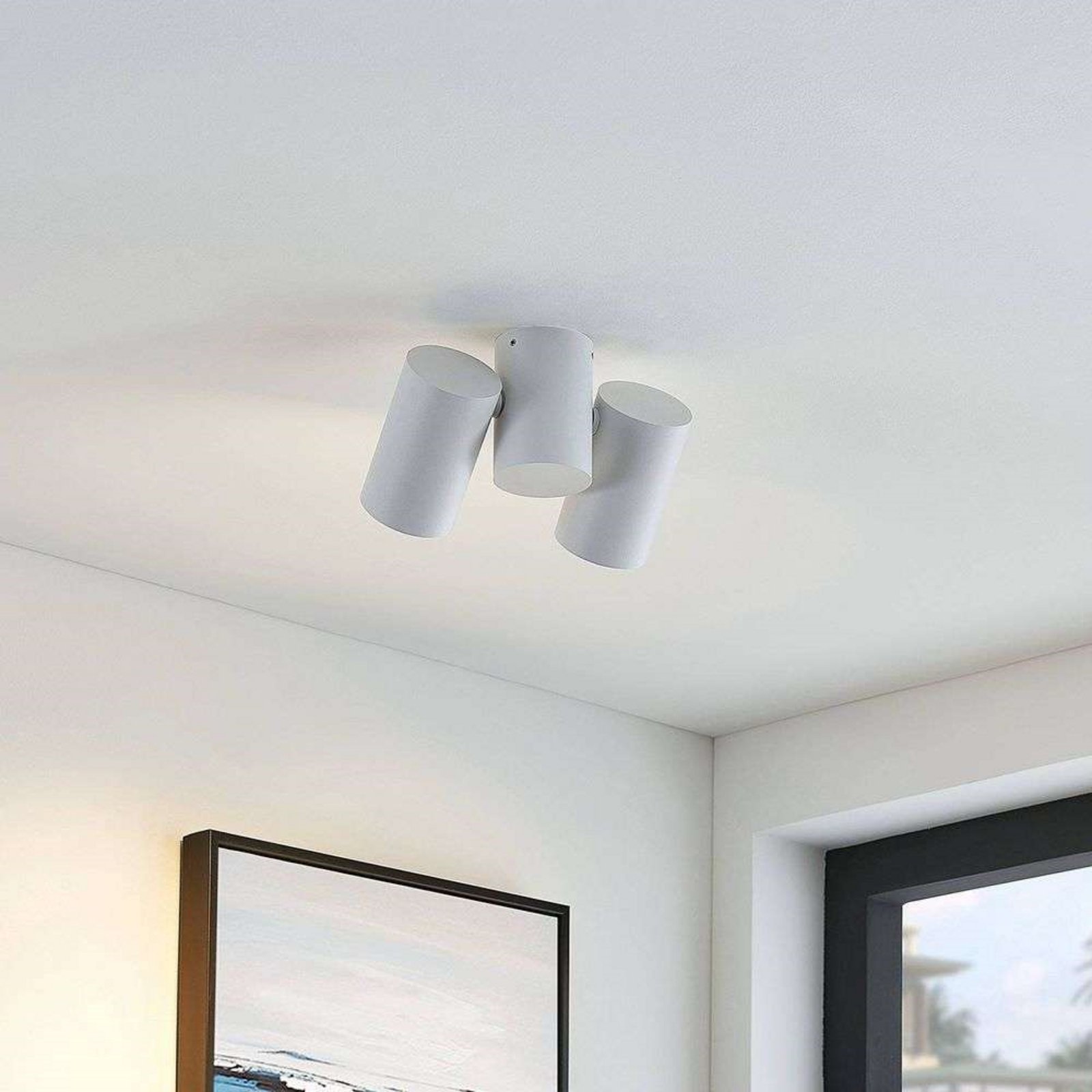 Gesina 2 Plafond White - Arcchio