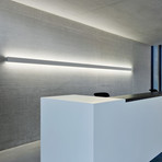 Ribag Metron LED-Deckenlampe ww dimmbar