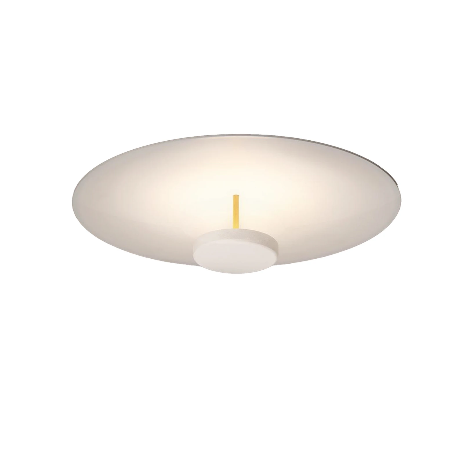 OLEV "Overfly Plus" LED lubų šviestuvas baltas Ø 75cm