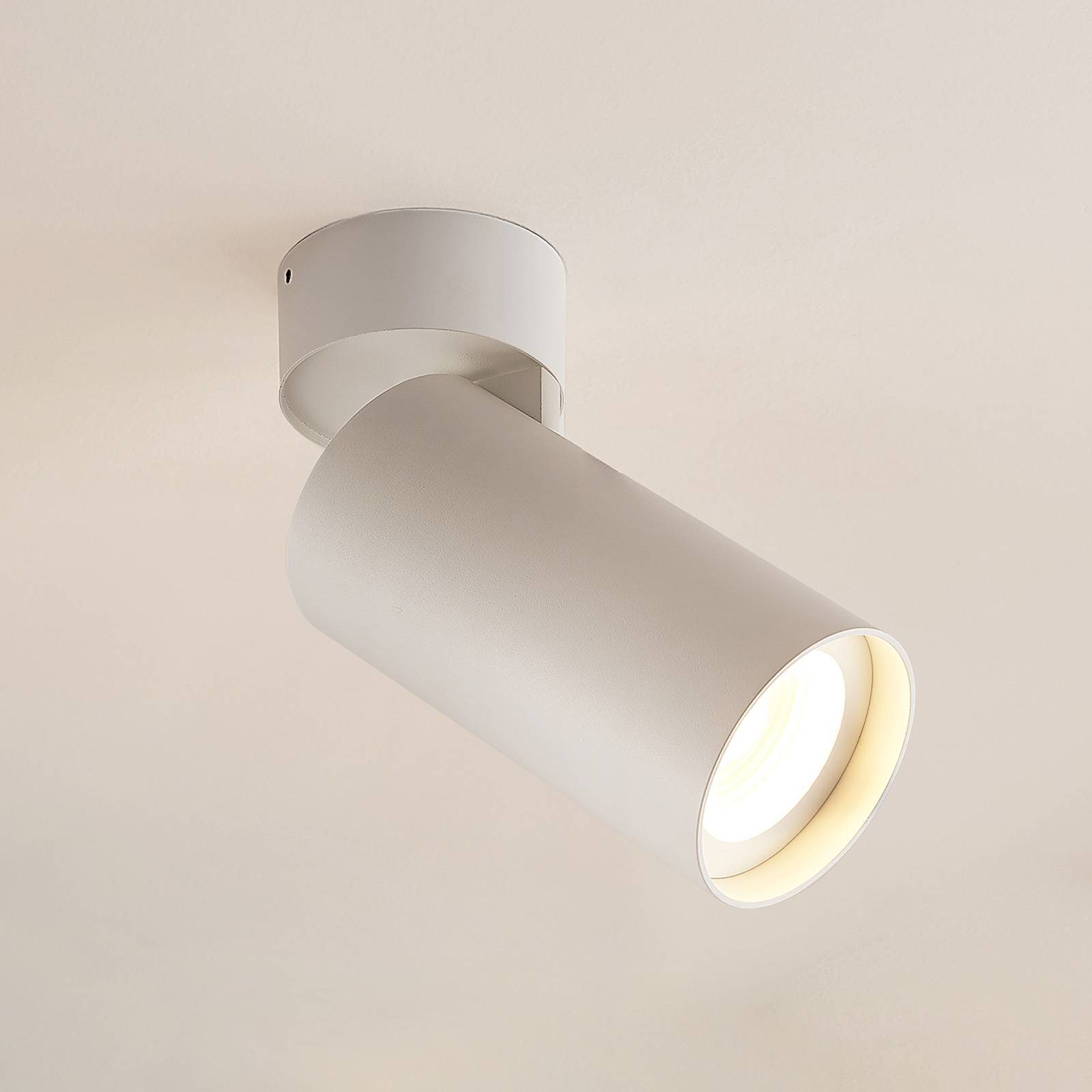 E-shop Arcchio Thabo LED stropná lampa, nastavenie/21,5 W