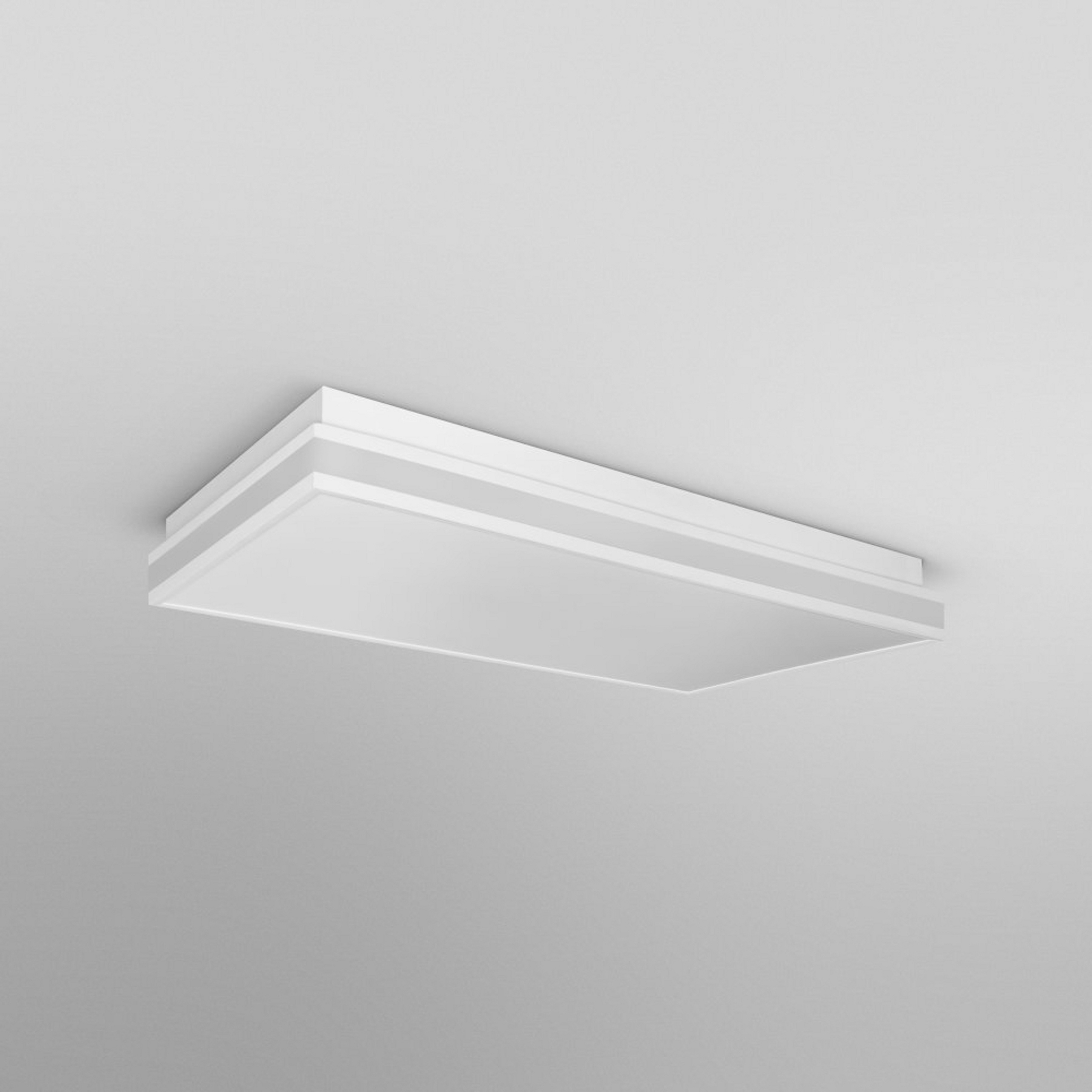 LEDVANCE SMART+ WiFi Orbis Magnet weiß, 60x30cm