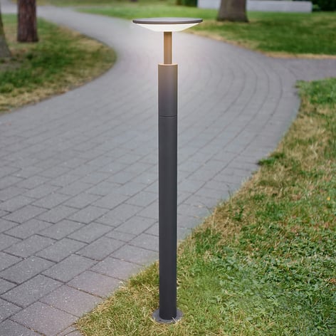 Lampioncino a LED Fenia alto 100 cm