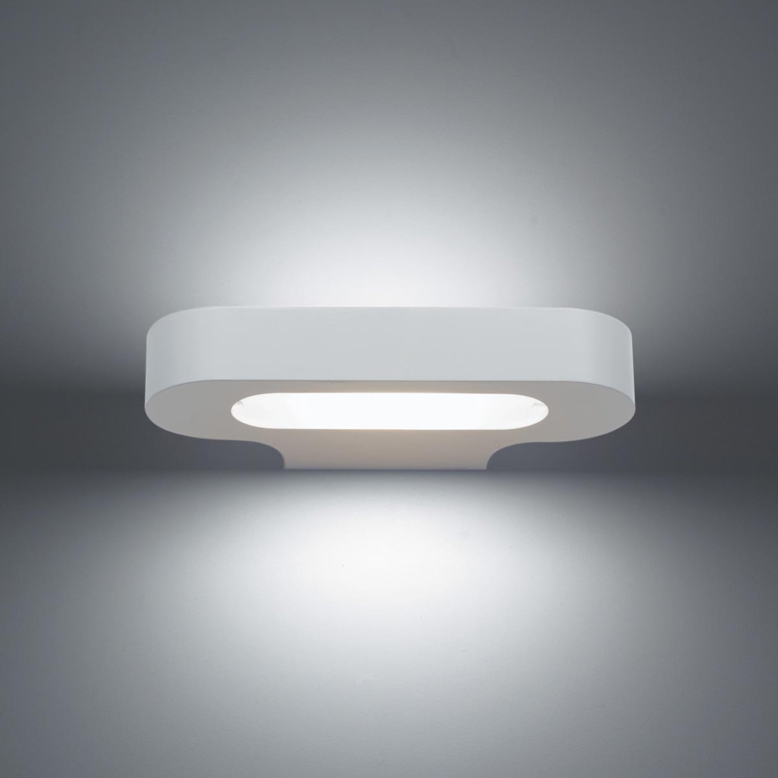 Artemide Talo disainer seinavalgusti R7s 21 cm valge