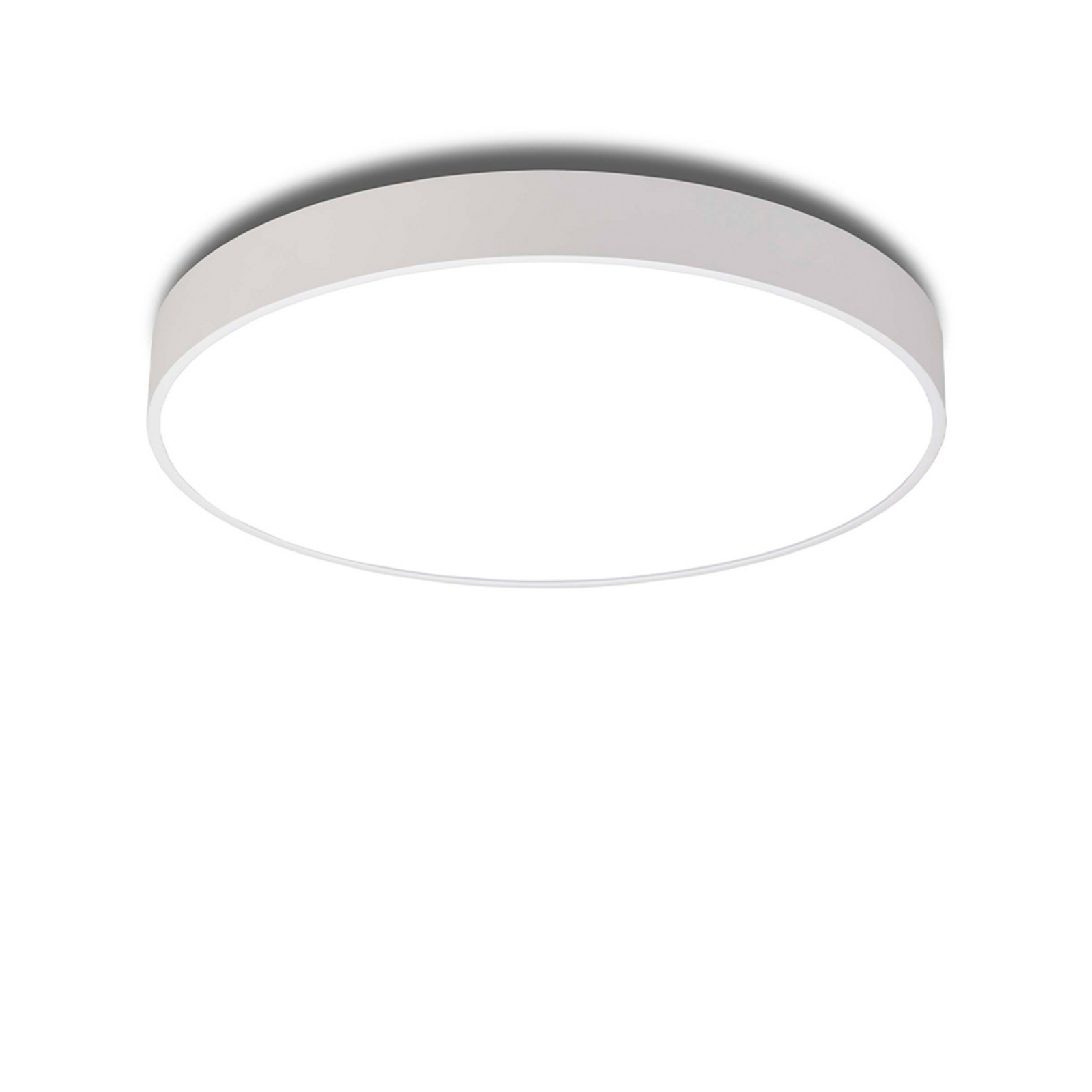 Luna C350 LED Plafond CCT Vit - Antidark