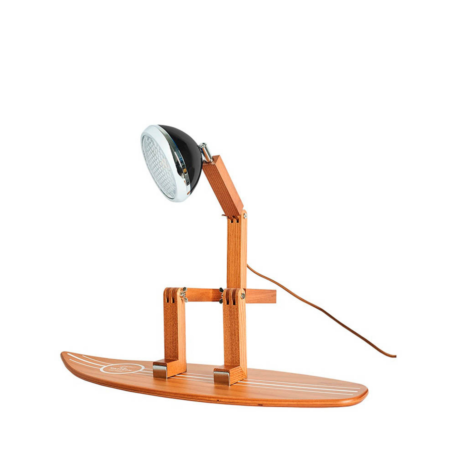 Mr. Wattson Stolní Lampa Mini Fashion Black - Piffany Copenhagen