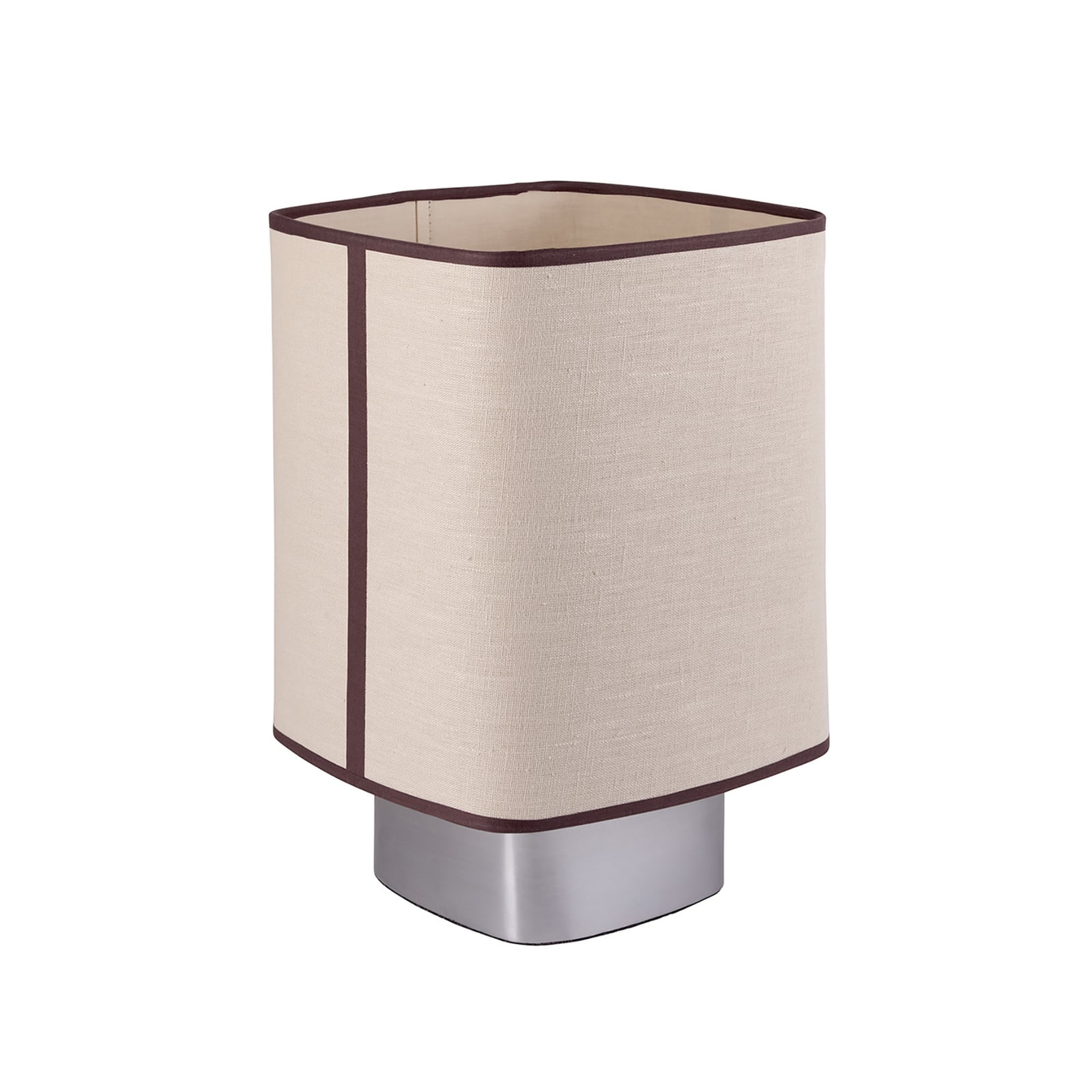 Lampada da tavolo Dolce, beige calcareo - MARKET SET