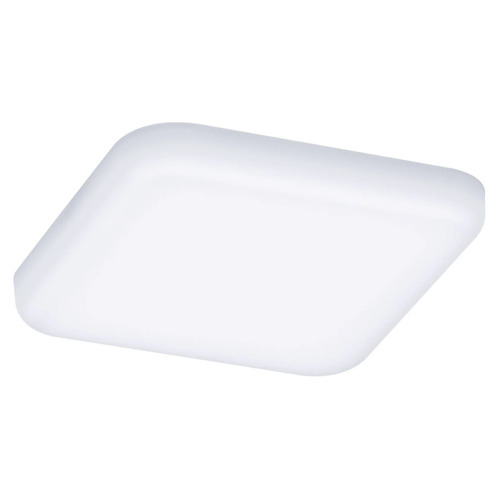 "Paulmann" LED skydelis "Veluna" 3000K kampinis 7,5 cm