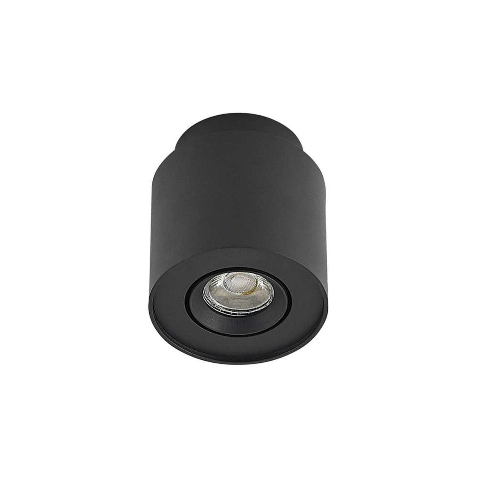 Walisa Ceiling Lamp Black/Clear - Arcchio