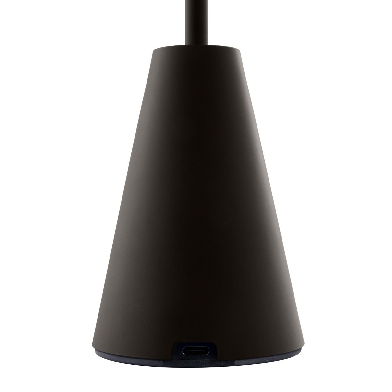 Cannes PORTABLE table lamp, black, IP54 - Globen Lighting Cannes PORTABLE table lamp, black, IP54 - Globen Lighting