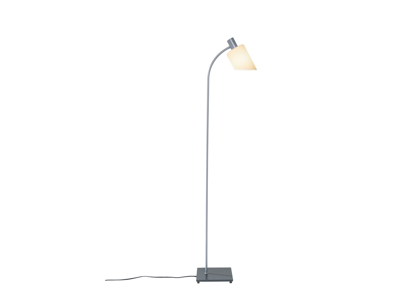 Lampe de Bureau Reading Lampadar White - Nemo Lighting