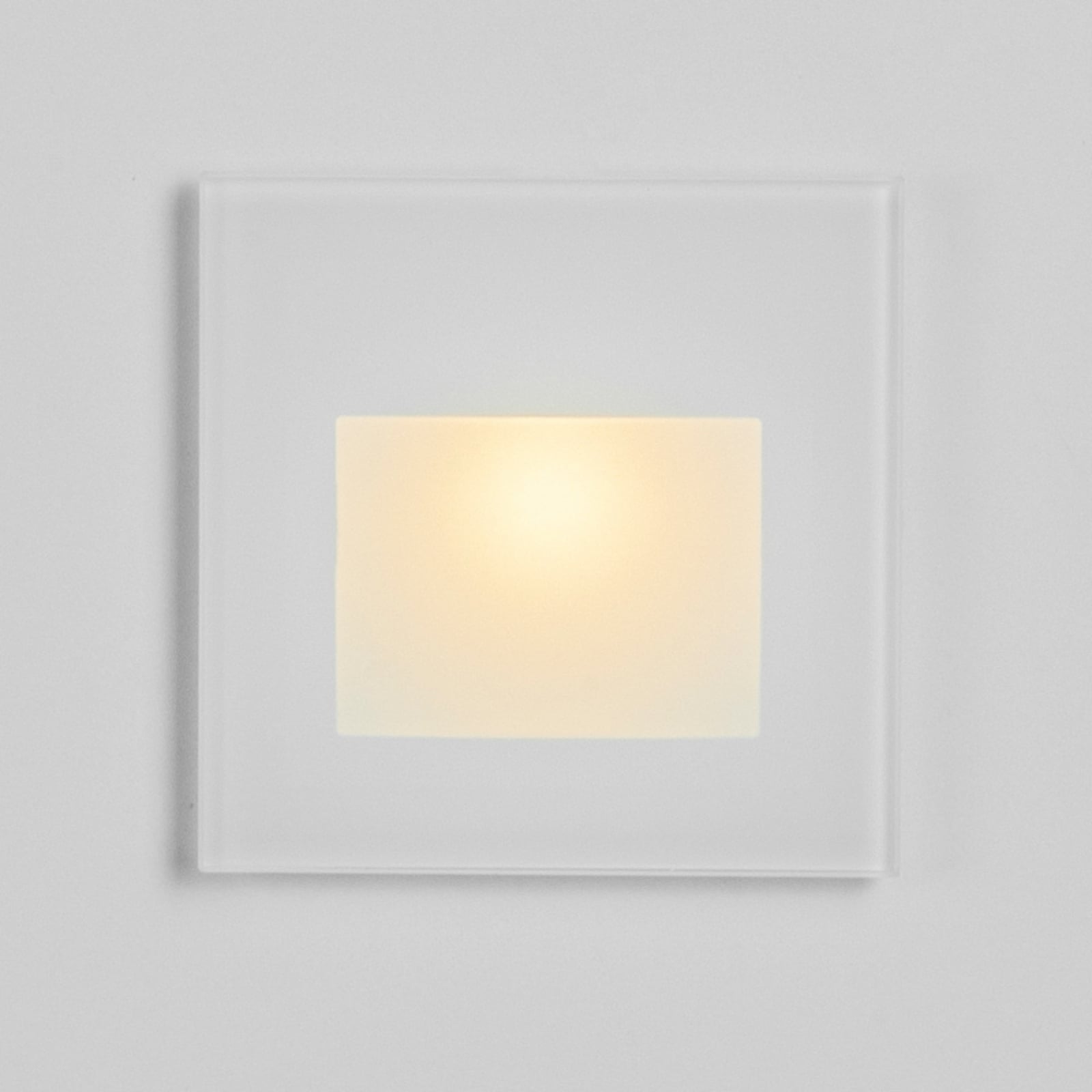 BRUMBERG Wall Kit68 LED χωνευτό φωτιστικό επίπεδο γωνιακό