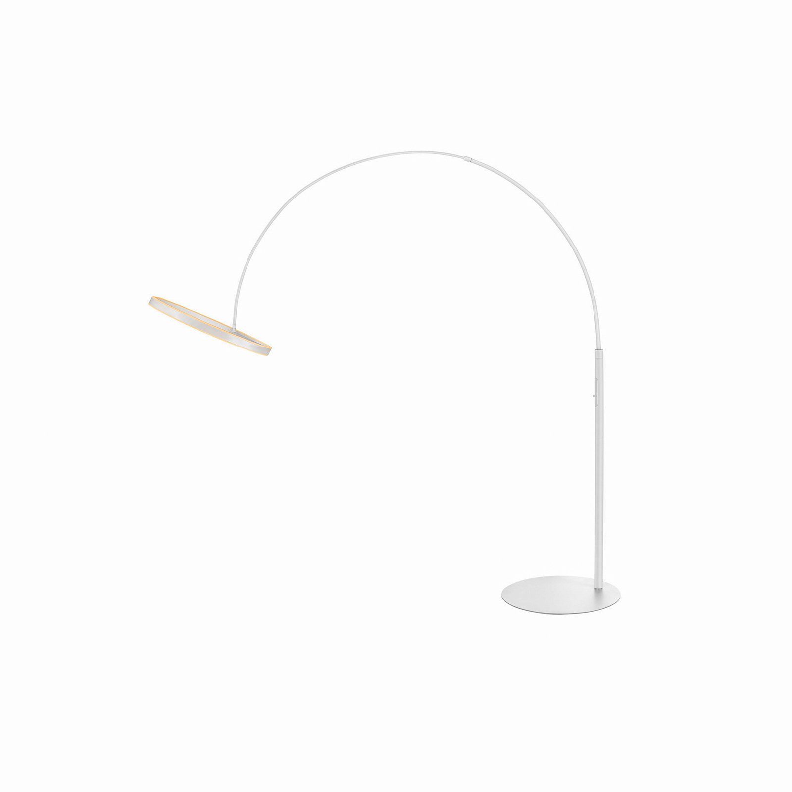 One Bow Stojací Lampa 2700/3000K White - SLV