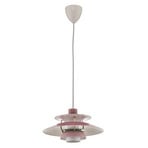 PH 5 Mini Taklampa Rosa - Louis Poulsen