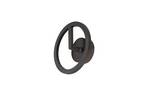 Q-Ring Aplică de Perete 3000K IP65 Black - SLV