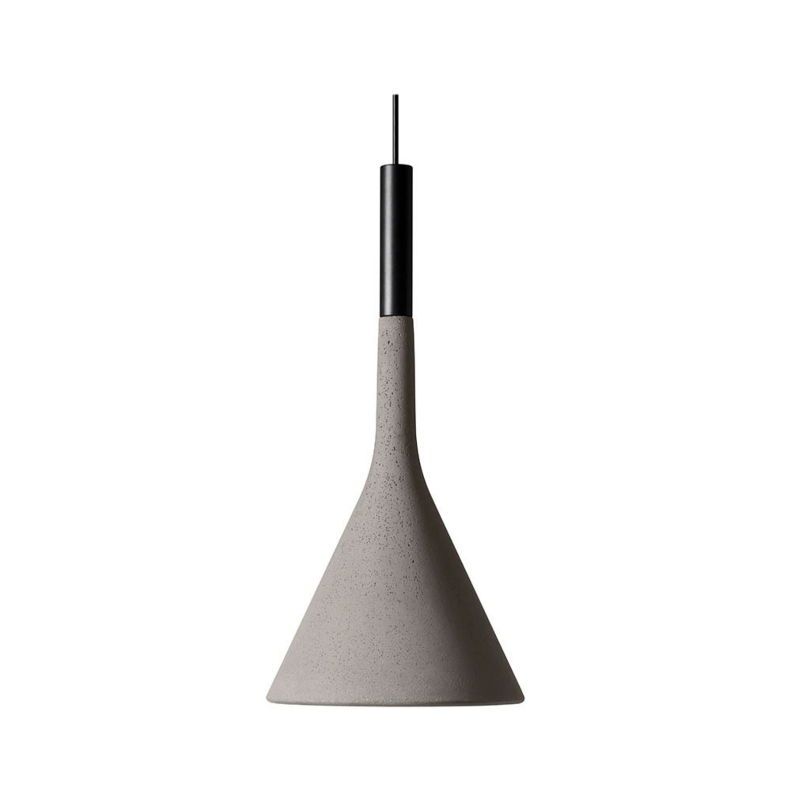 Aplomb Buiten LED Hanglamp IP65/44 Light Grey - Foscarini