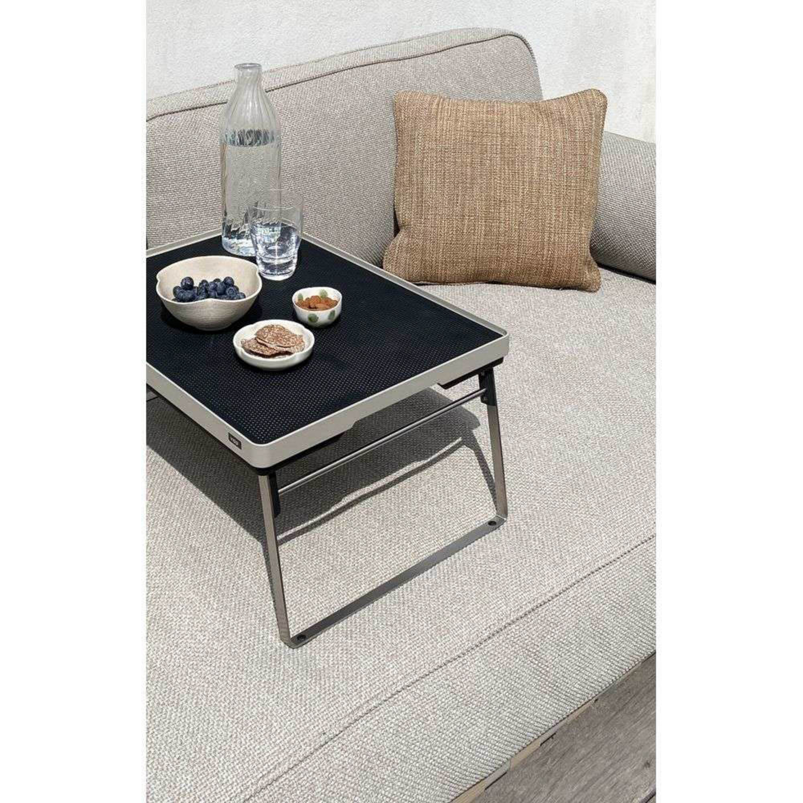 Vipp401 Open-Air Plateau Grey - Vipp
