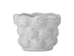 Dieter Flowerpot White - Bloomingville