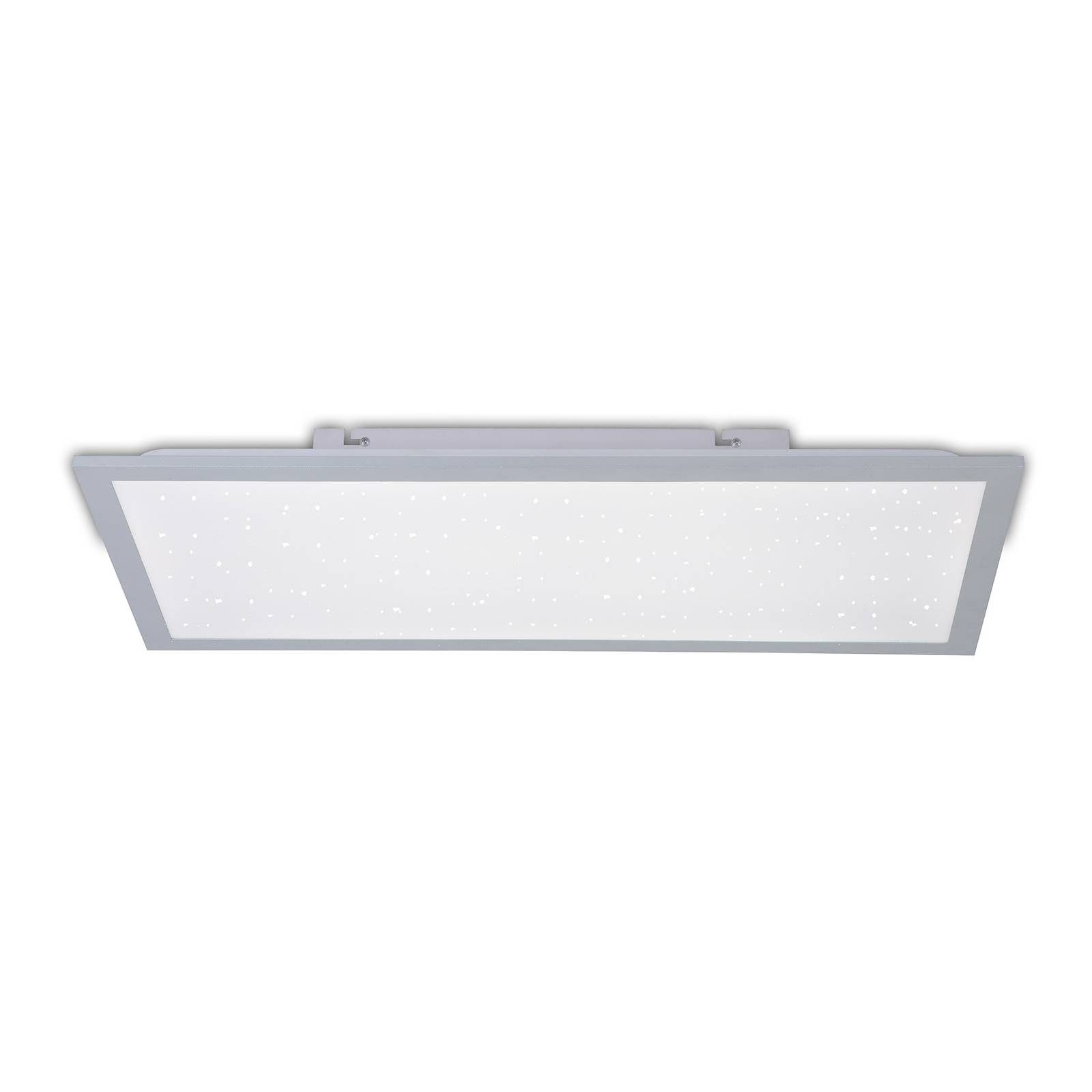 Lindby Kenma LED panel, CCT, 29,6 cm x 59,6 cm