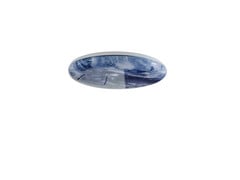 Orbi LED Ceiling Lamp Ø48 Blue/White - Lindby