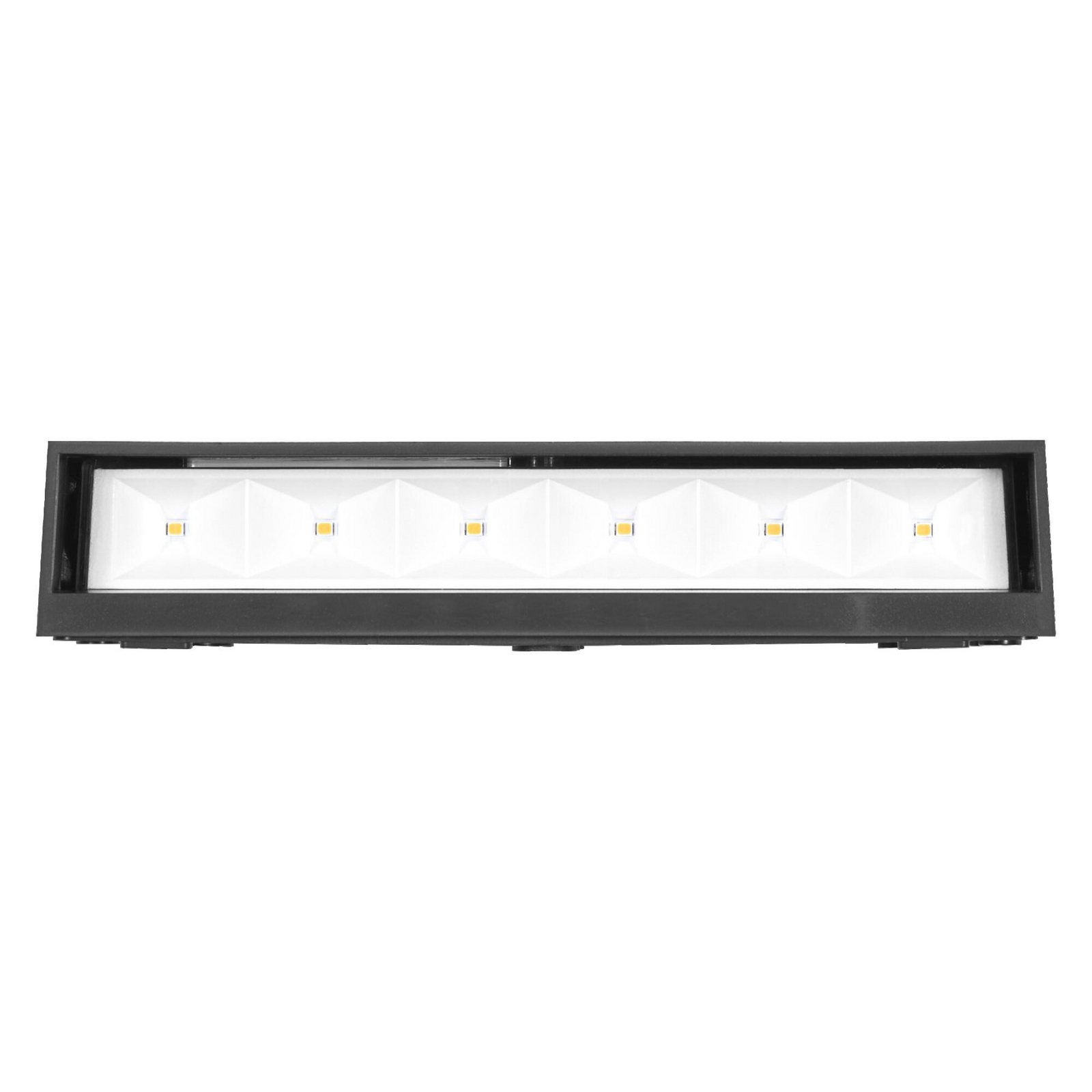 OSRAM LED-ulkoseinälamppu ENDURA STYLE ILJA, tummanharmaa, IP65
