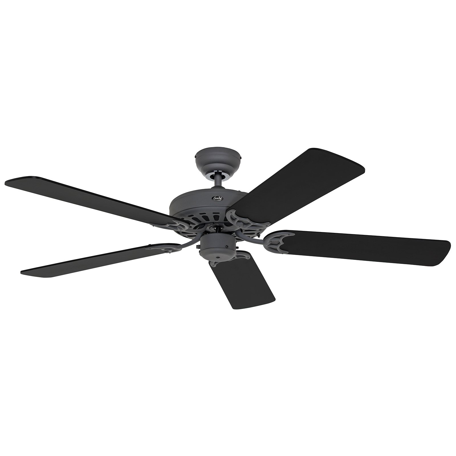 Deckenventilator Classic Royal 132 graphit/schwarz