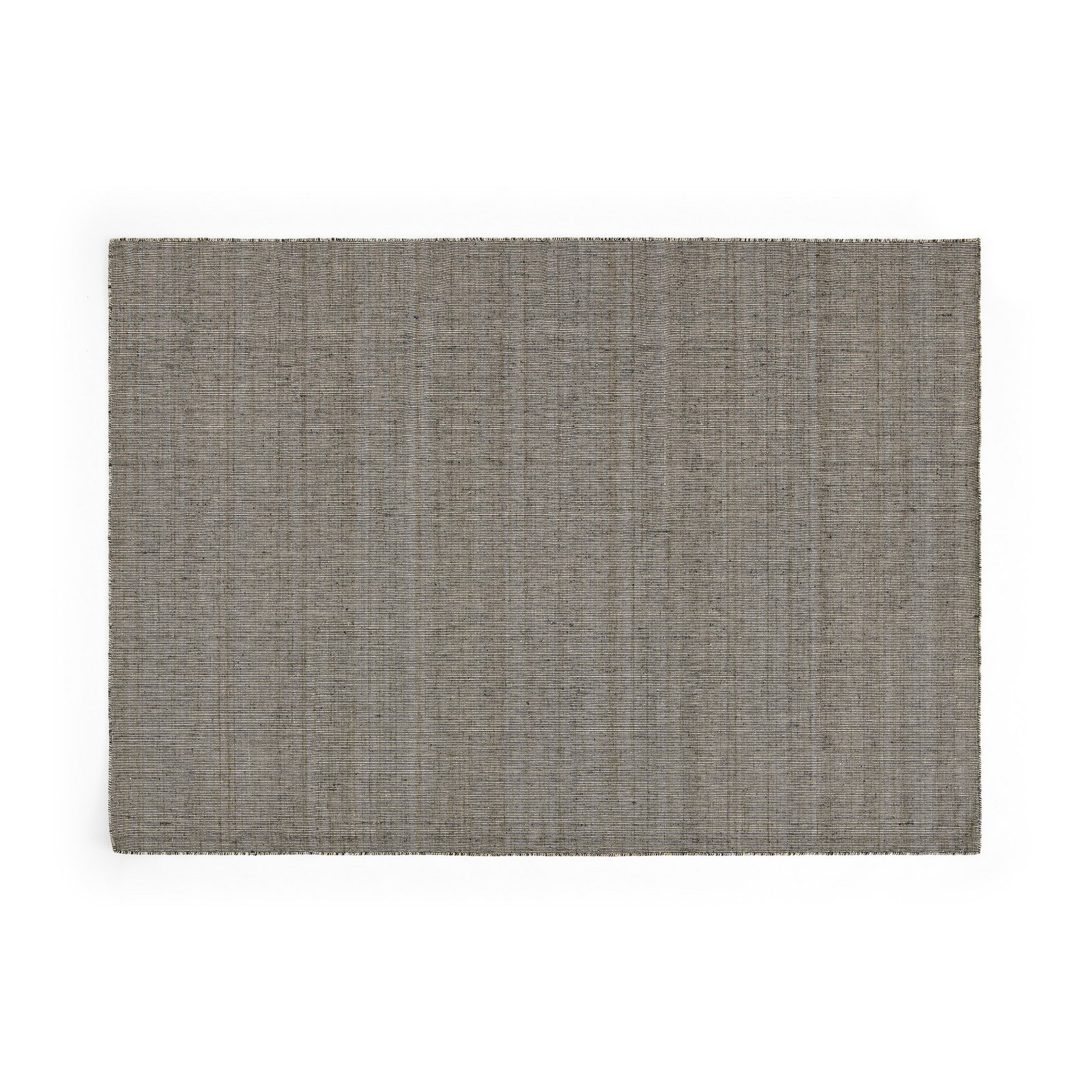 Dywan HAY HAZE, czarny, 200 x 140 cm, włókno syntetyczne