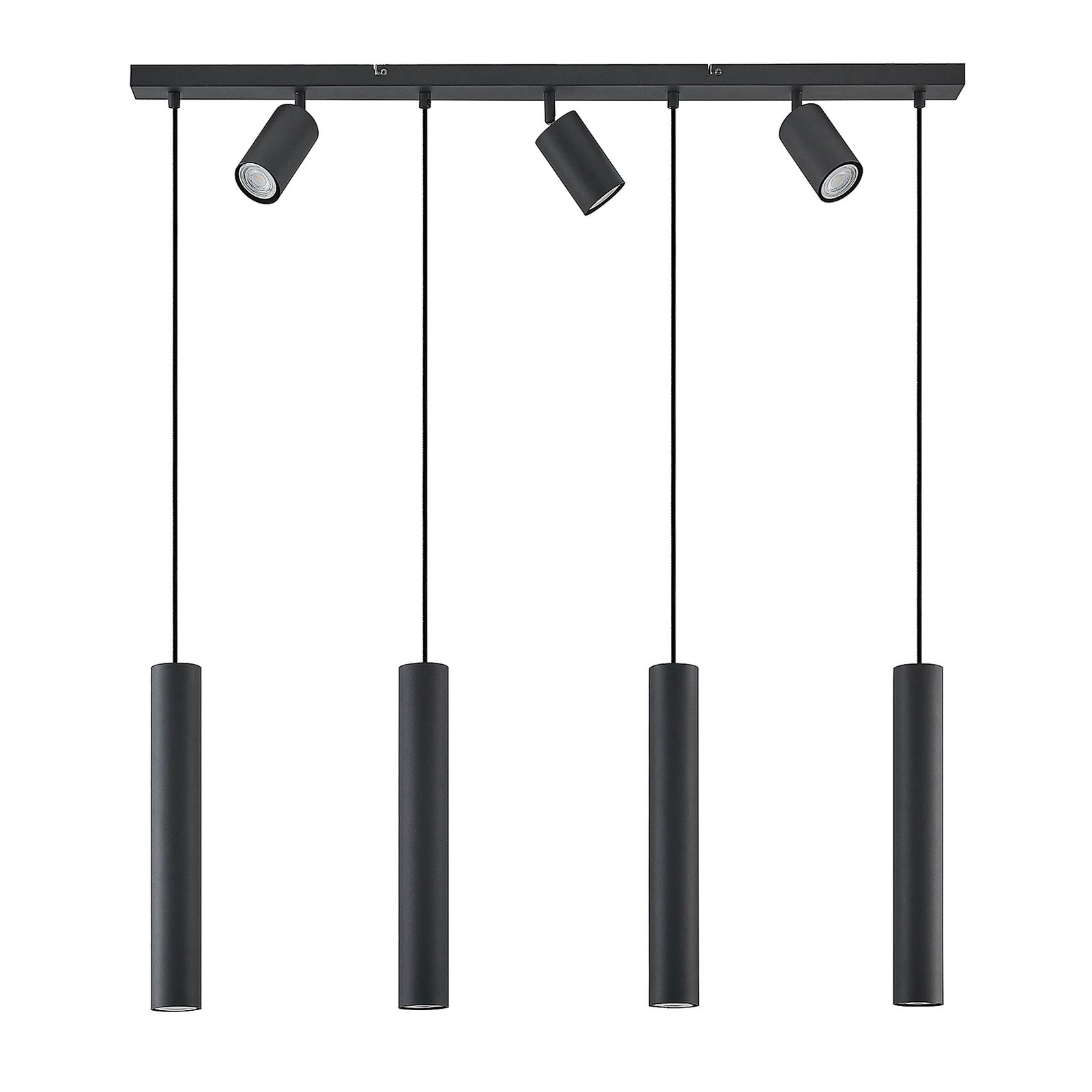 Sanad Riippuvalaisin L100 Sand Black - Lindby