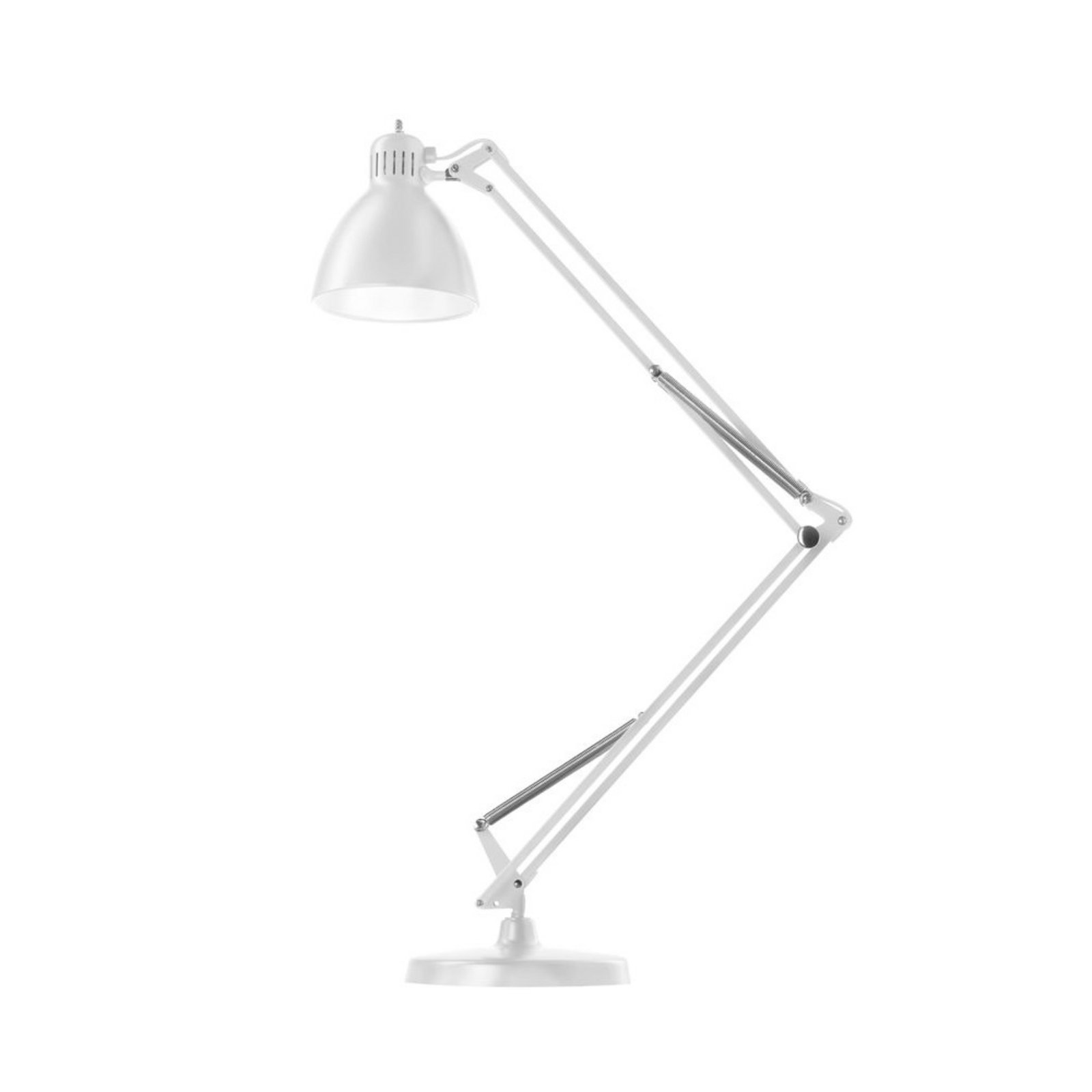 Archi T2 Stolová Lampa w/Základňa Matte White - NORDIC LIVING