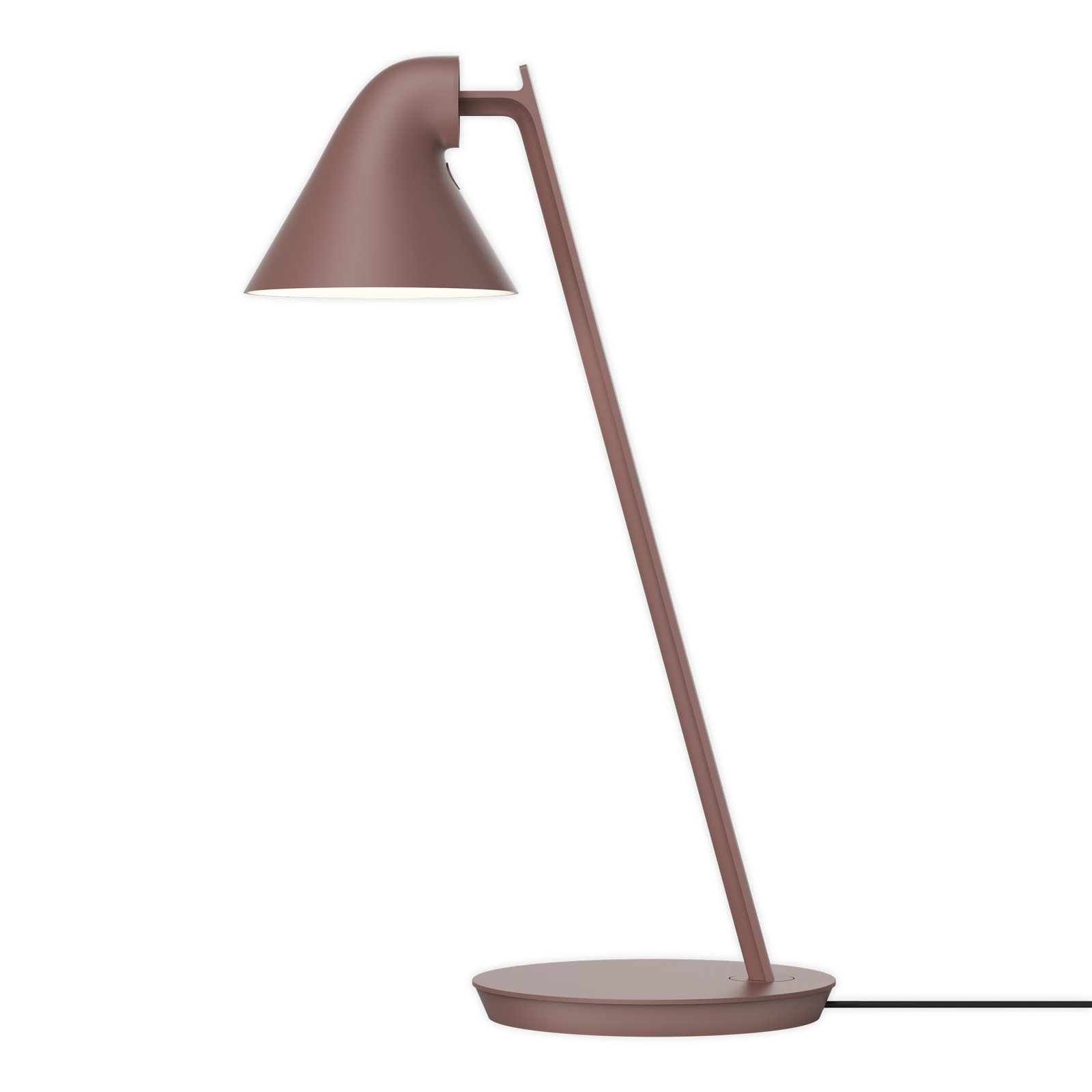Louis Poulsen NJP Mini LED table lamp, dimmable