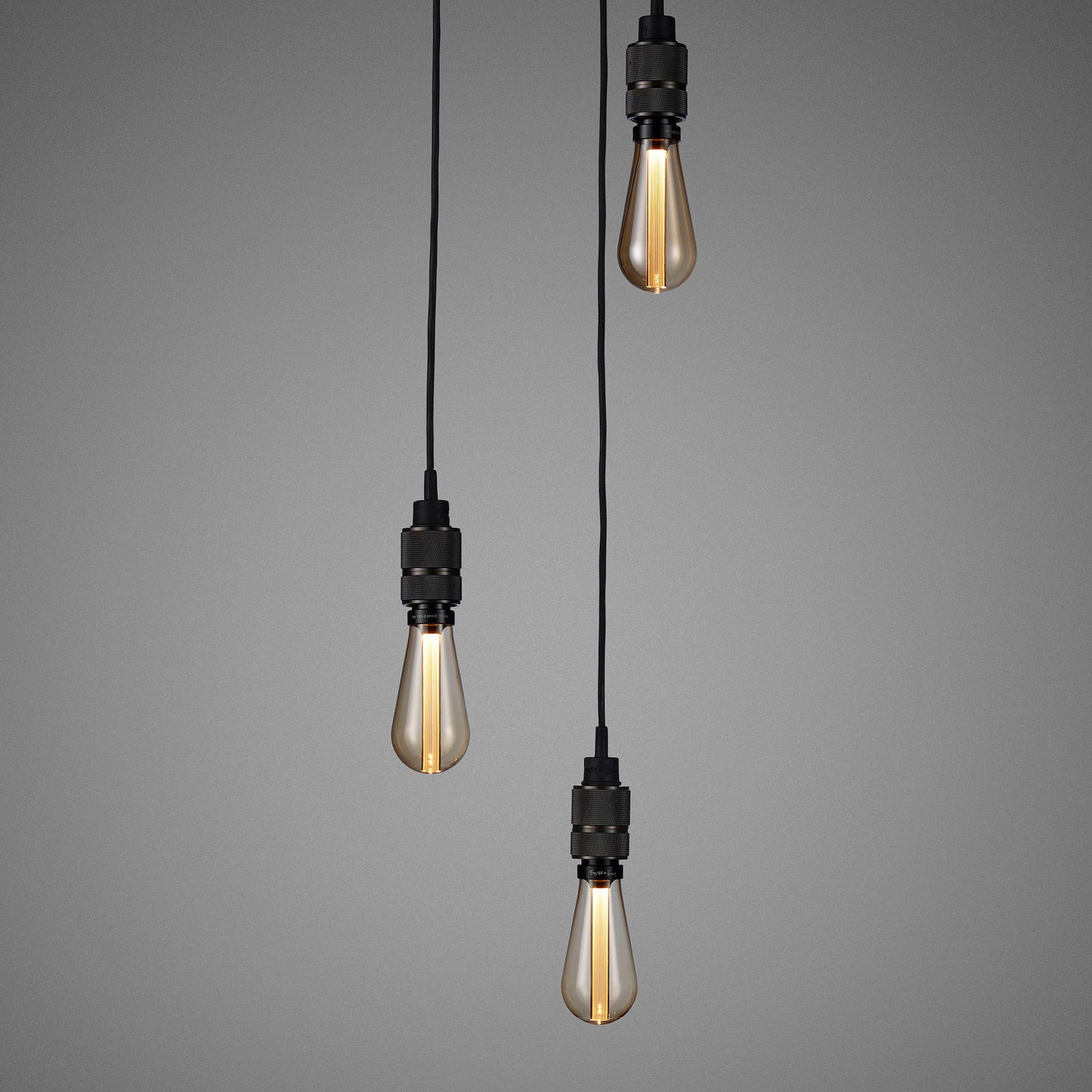 Buster + Punch Hooked 3.0 nude suspension bronze