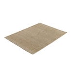 Tapis Rombo, marron, 170 cm x 240 cm, laine - Woud