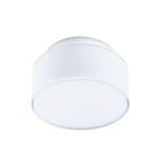 Plafonnier LED Maro IP44 Round Blanc - Paulmann