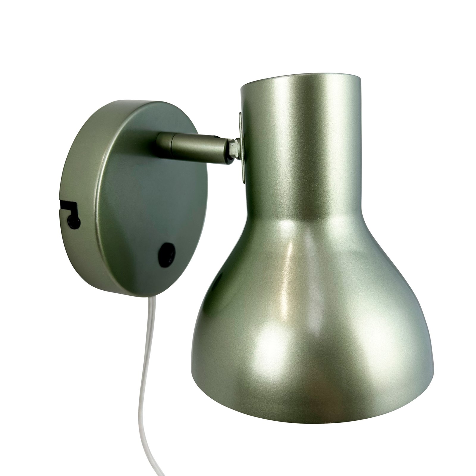 Bob Zidna lampa Metalik Zelena - DybergLarsen