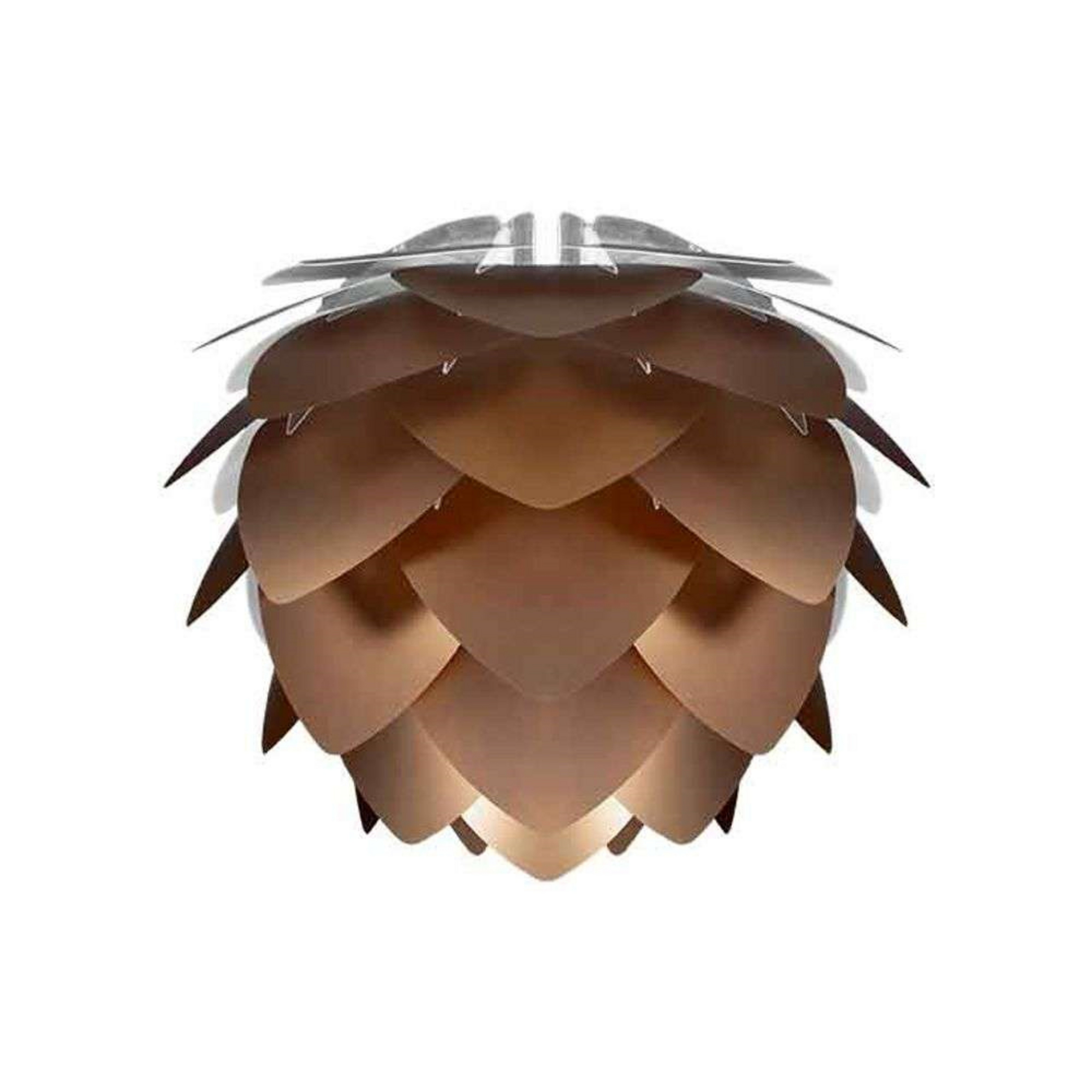 Silvia Mini Abat-Jour Bronze - UMAGE