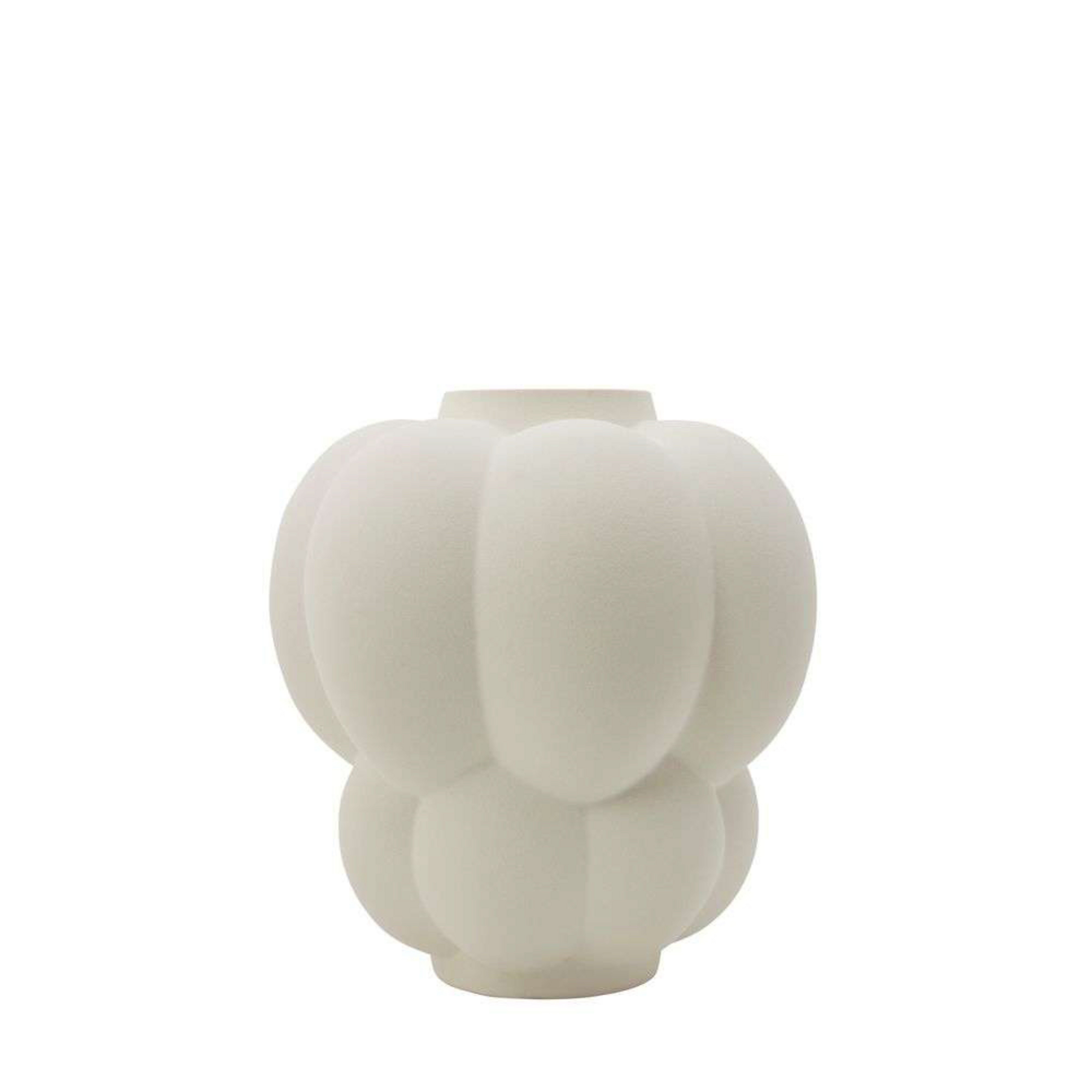 Uva Vase Large Cream - AYTM