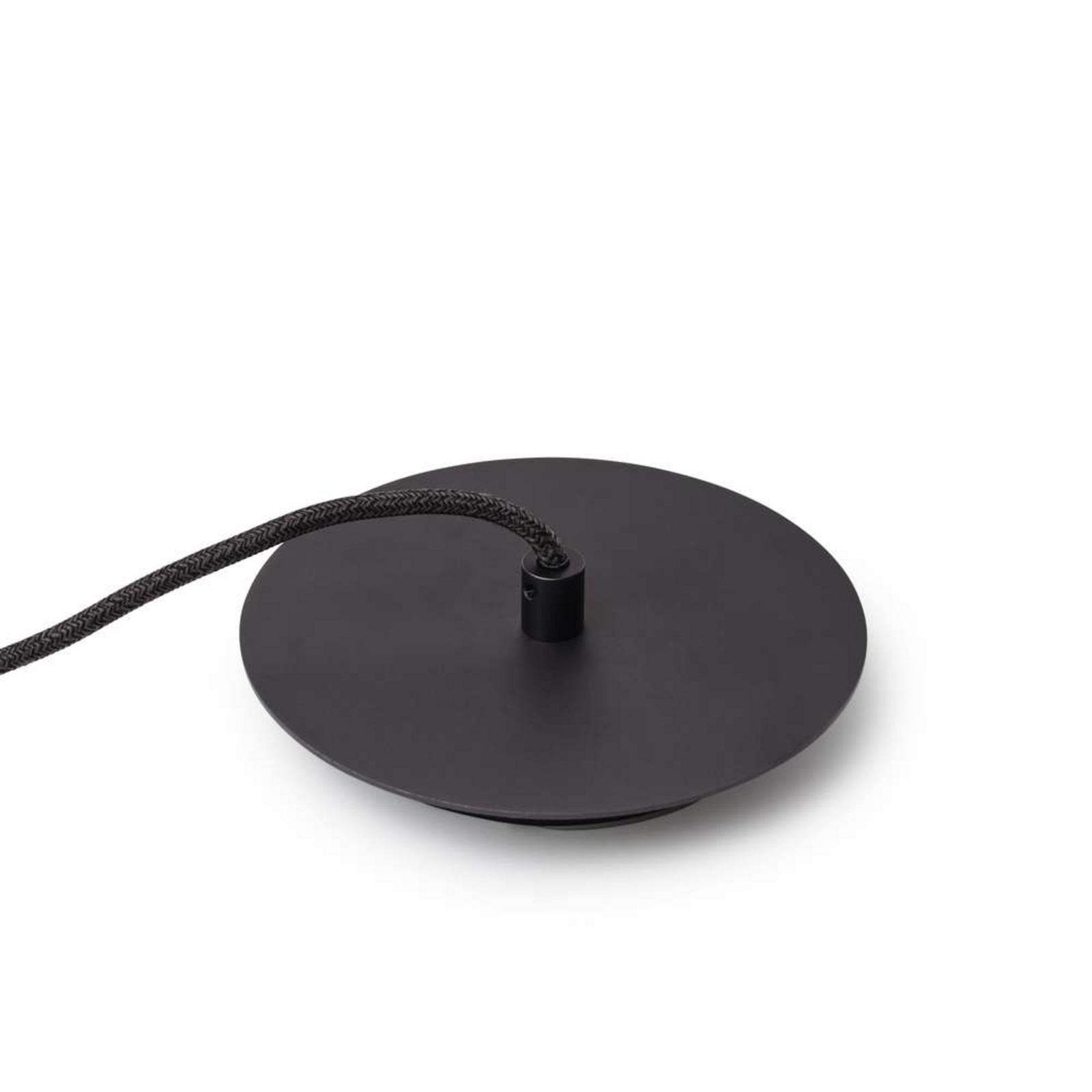 Loop Lampada a Sospensione Single Small w/Sphere III Dark Grey - Tala