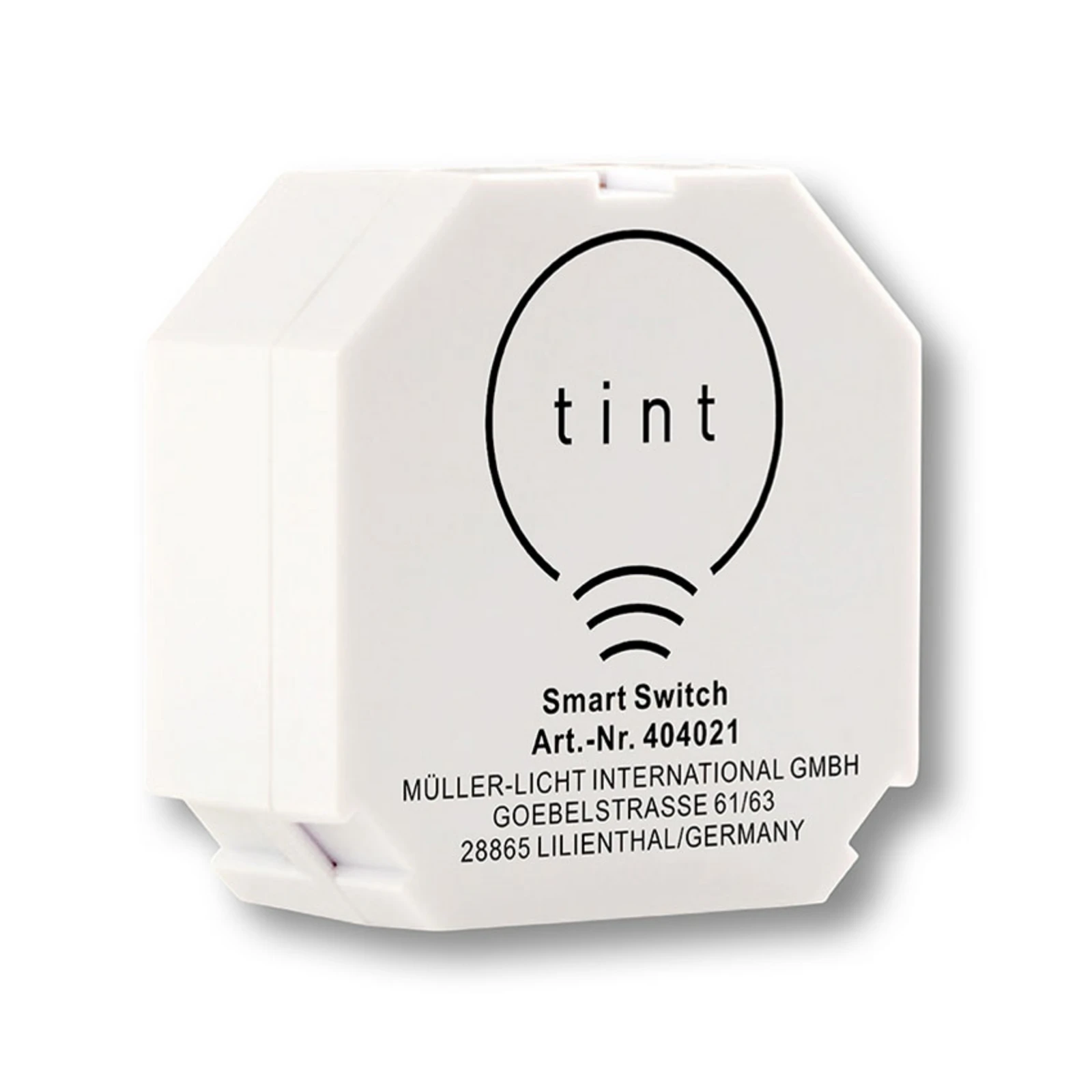 Müller Licht tint Smart Switch