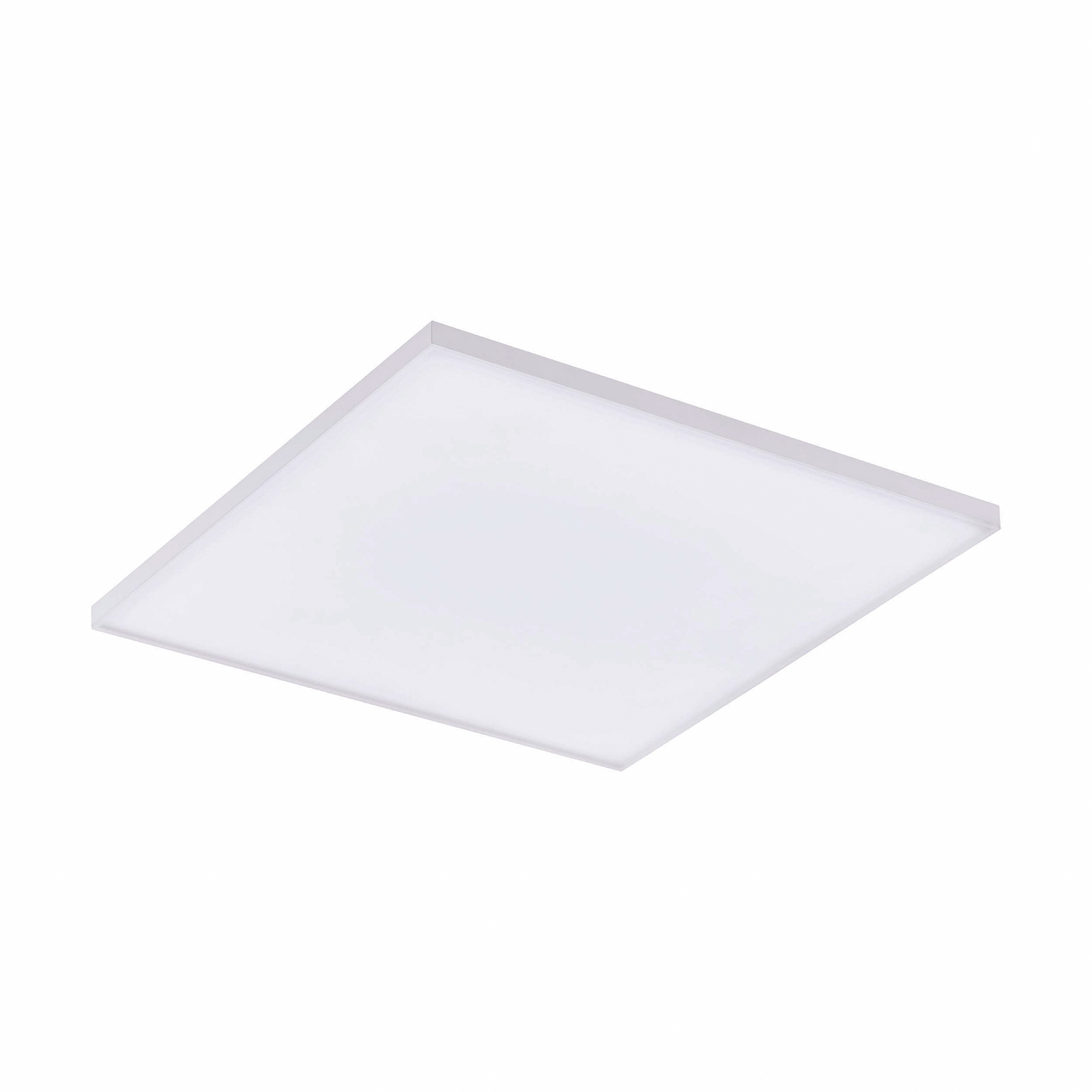 EGLO connect Turcona-Z LED-Deckenlampe eckig