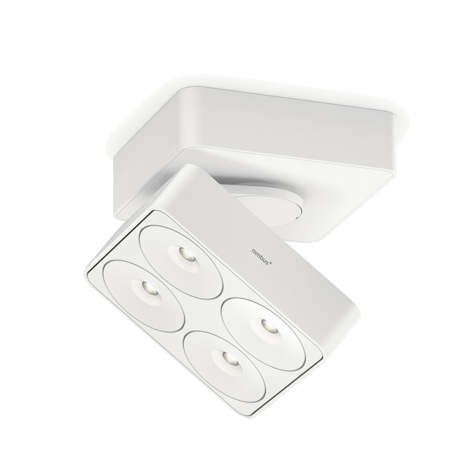Nimbus Q Four TT LED-Aufbaulampe Phasendimmer 40°